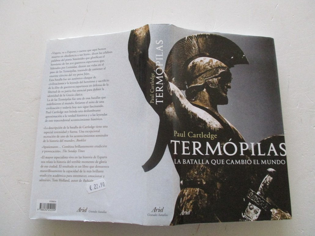 Termópilas (Grandes Batallas) Books