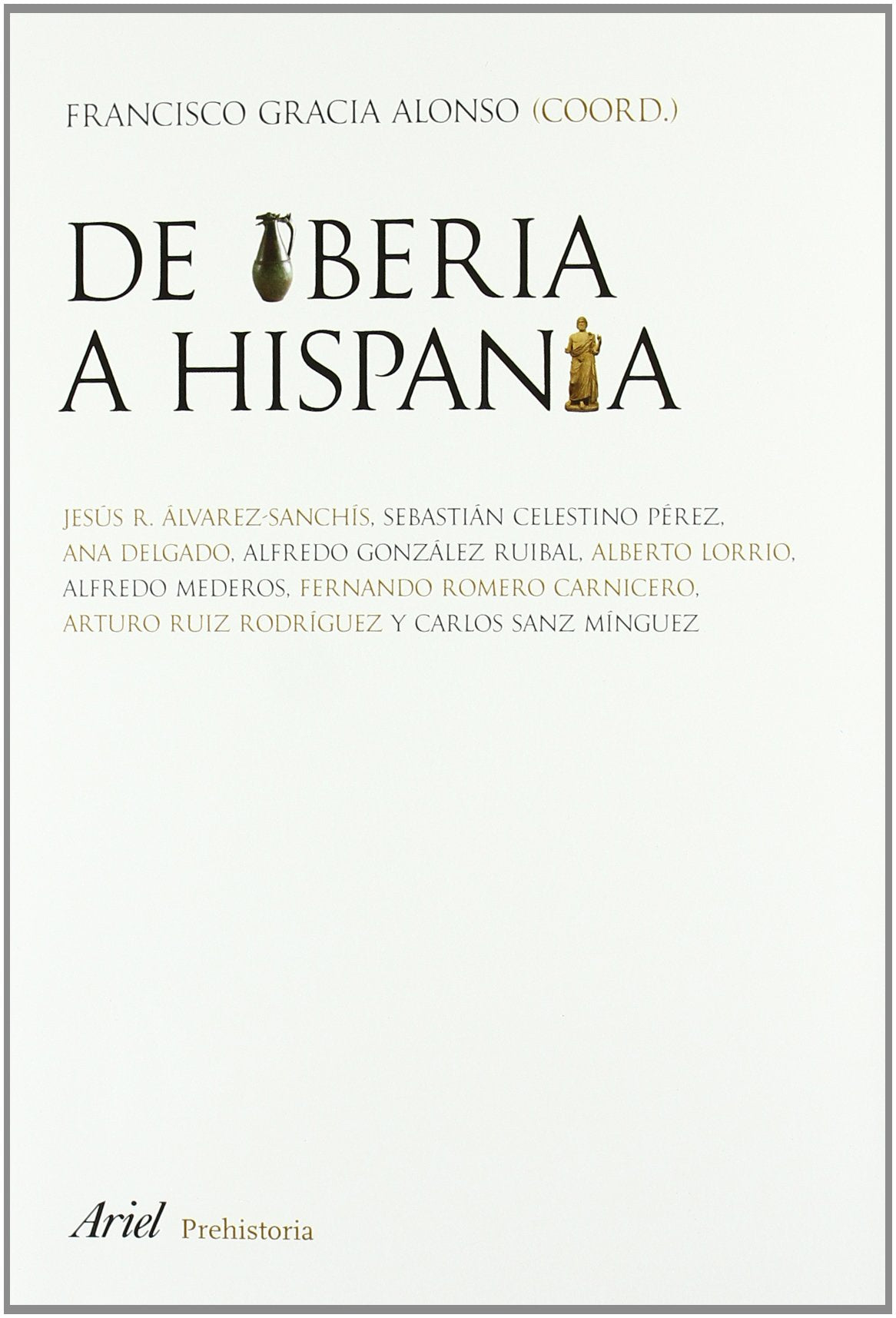 De Iberia a Hispania Books