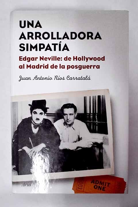 Una arrolladora simpatía (ZAPPC) Books