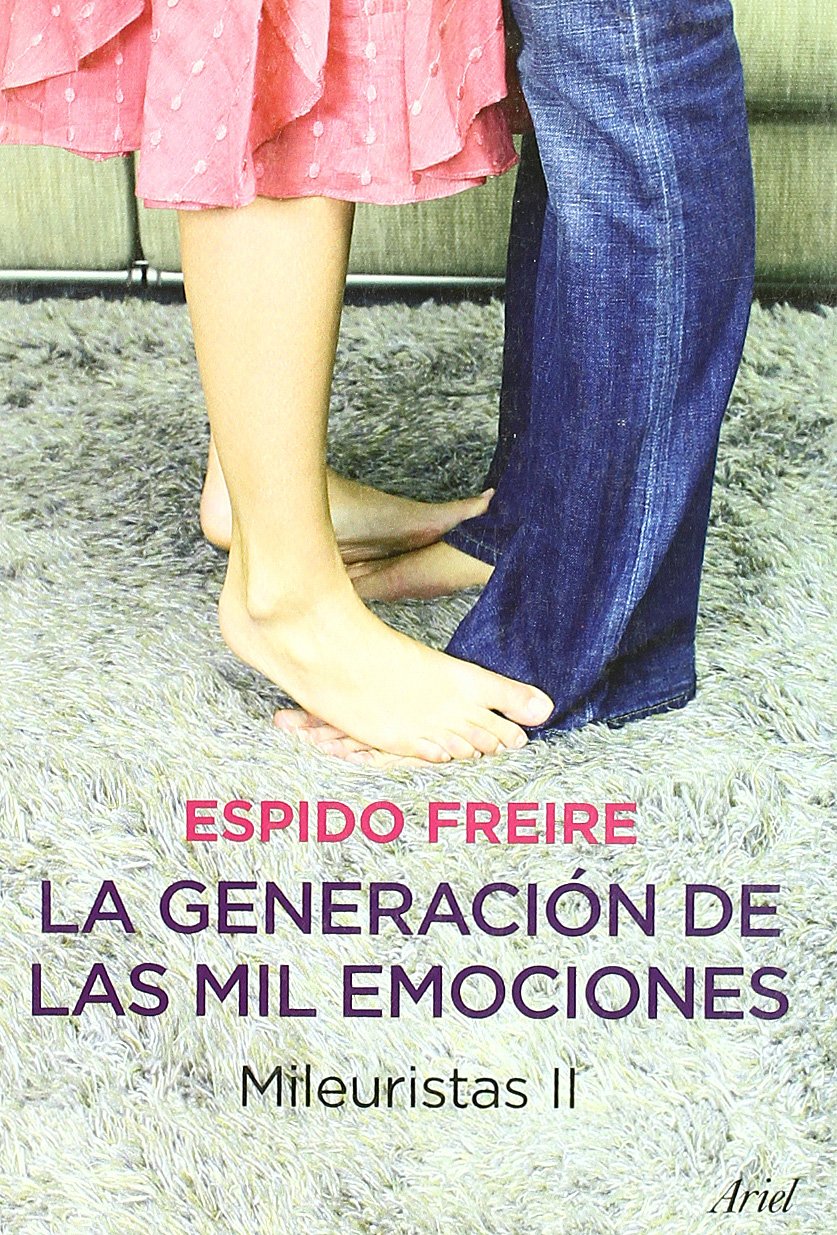 La generación de las mil emociones : mileuristas II book