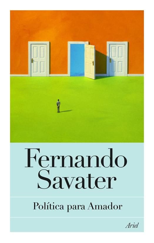 Política para Amador (Biblioteca Fernando Savater, Band 1) Philosophy
