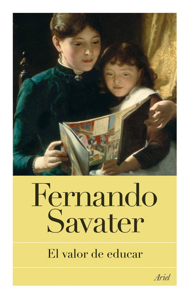 El valor de educar Philosophy