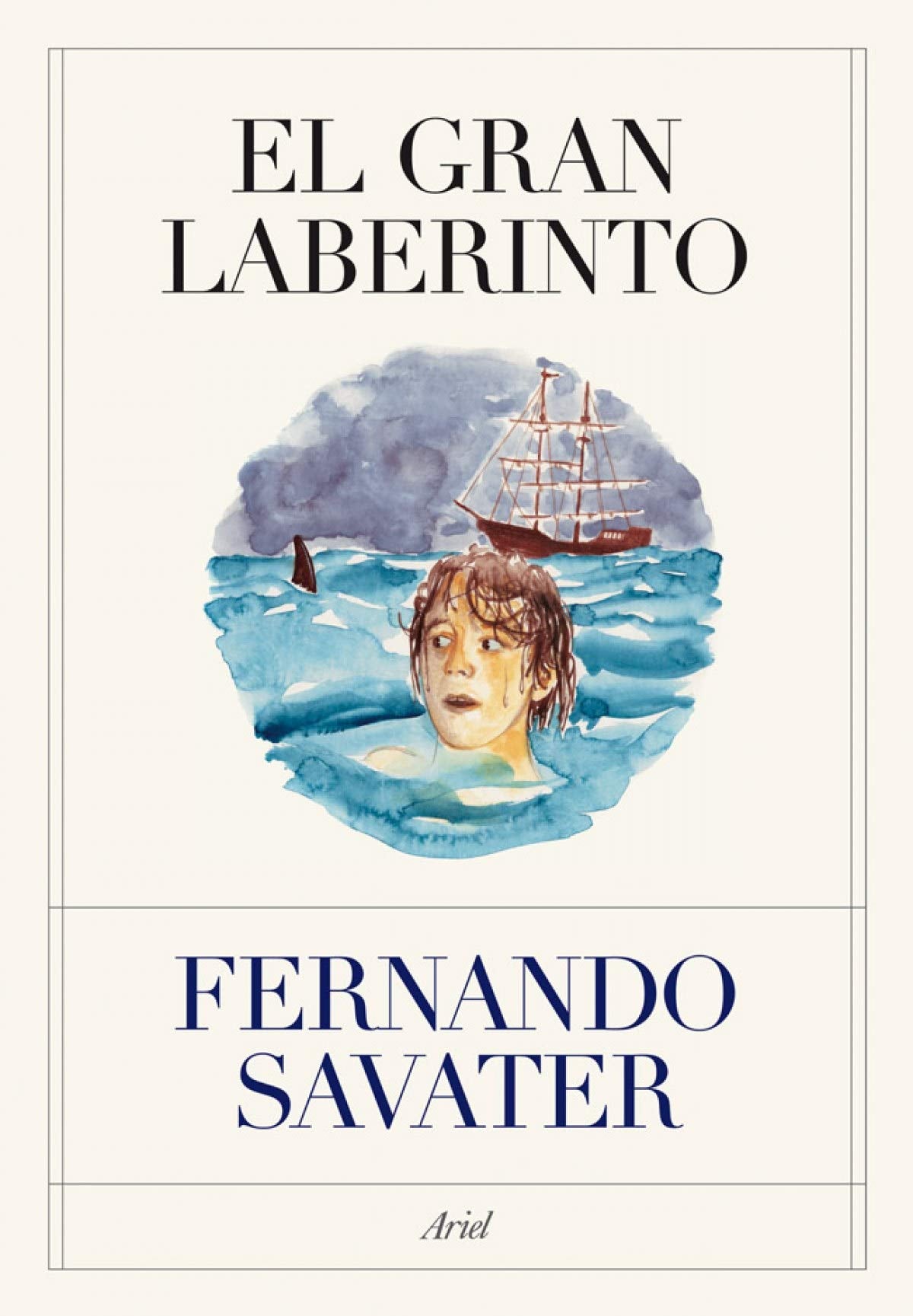 El gran laberinto (Biblioteca Fernando Savater, Band 1) Philosophy