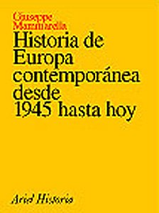 Historia de Europa contemporánea desde 1945 hasta hoy (Ariel Historia) Books