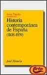 Historia contemporánea de España Books