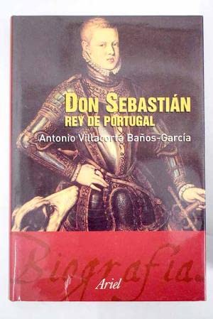 Don Sebastian Rey De Portugal Books