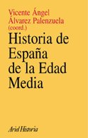 Historia de España de la Edad Media (Ariel Historia, Band 1) Books