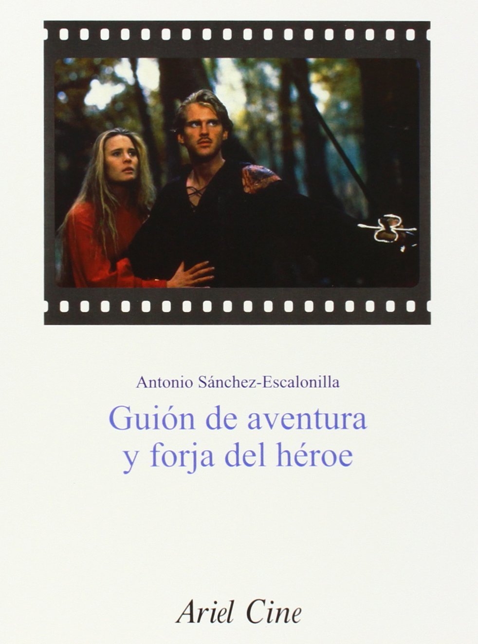 Guión de aventura y forja del héroe (Ariel Media) Film, Art & Culture