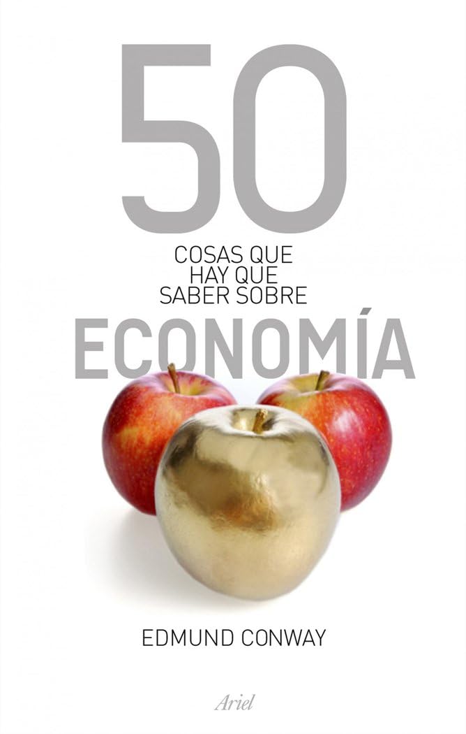 50 cosas que hay que saber sobre economía Books
