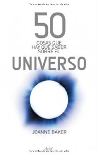 50 cosas que hay que saber sobre el universo Learning & Reference
