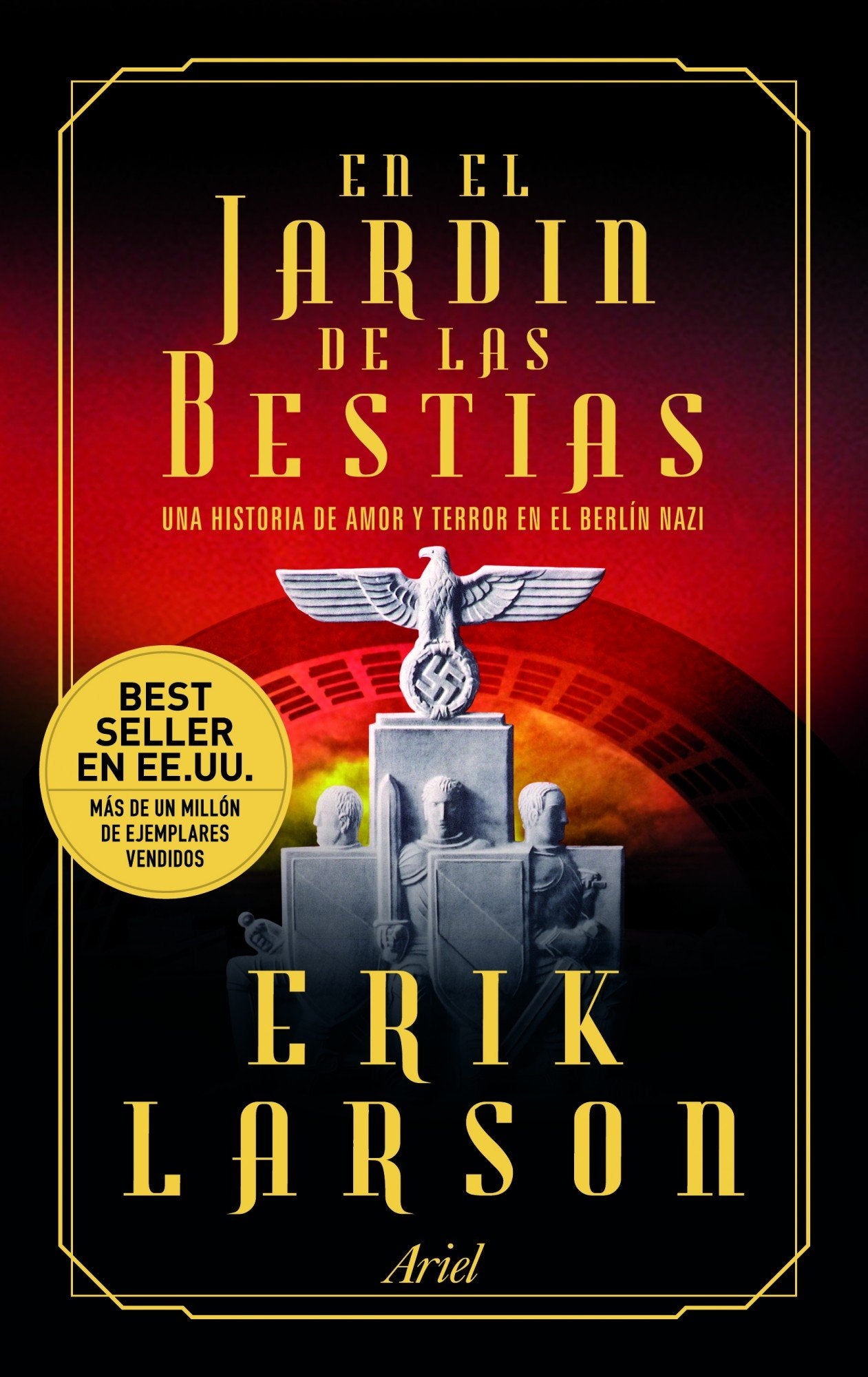 En el jardín de las bestias: Un historia de amor y terror en el Berlín nazi book