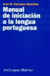 Manual de iniciacion a la lengua portuguesa book