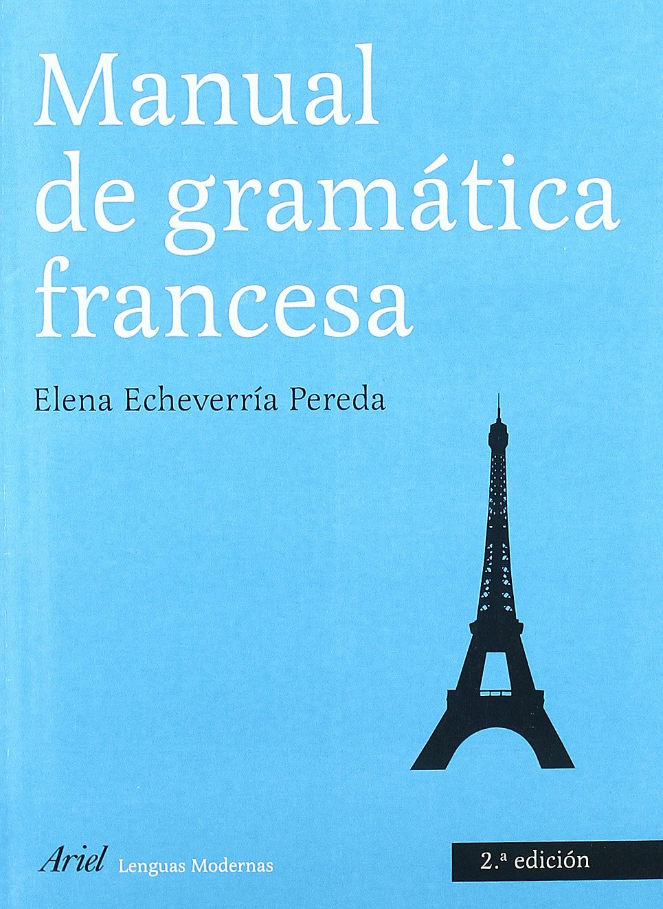 Manual de gramática francesa Social Sciences