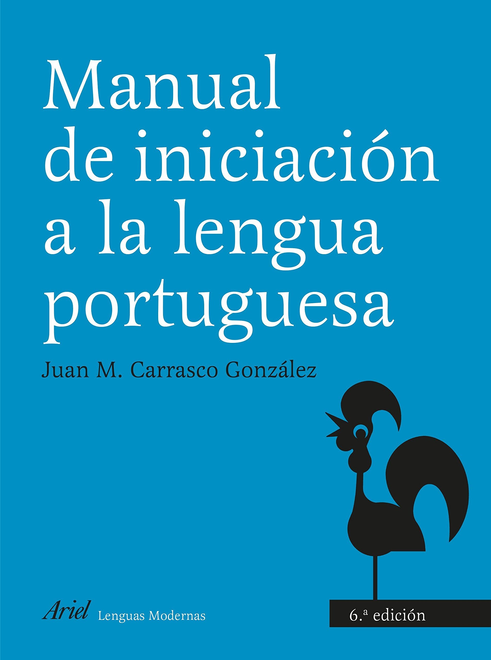 Manual de iniciación a la lengua portuguesa Books