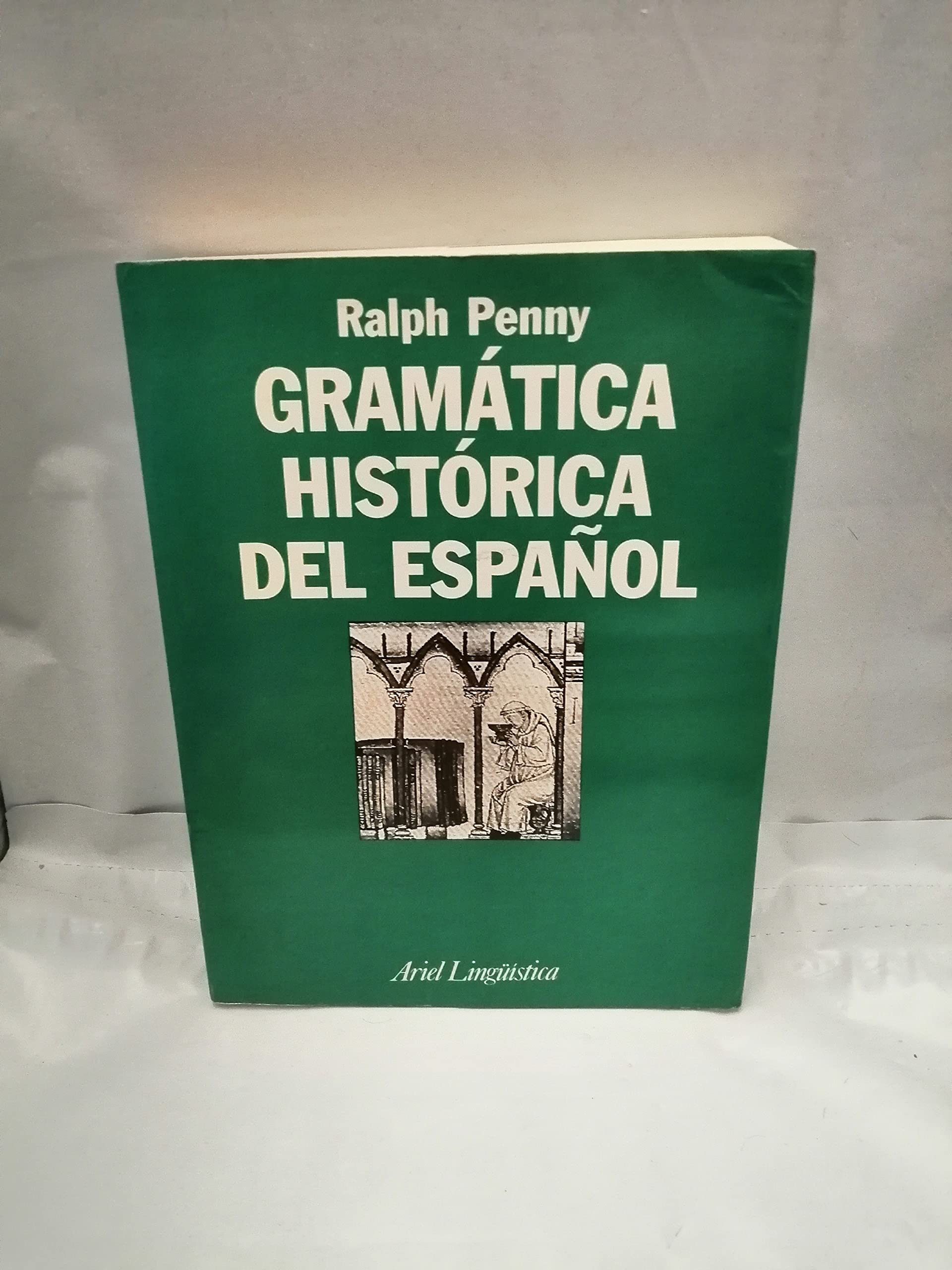 Product Image: Gramatica Historica Del Espanol