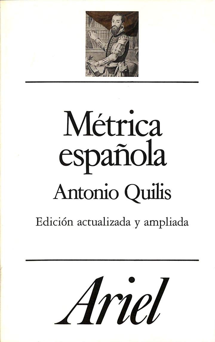 Métrica española: Edición actualizada y ampliada (Ariel Letras) Social Sciences