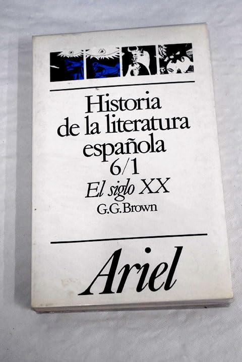 Historia de la Literatura Española Books