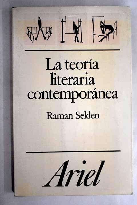 La Teoria Literaria Contemporanea Books