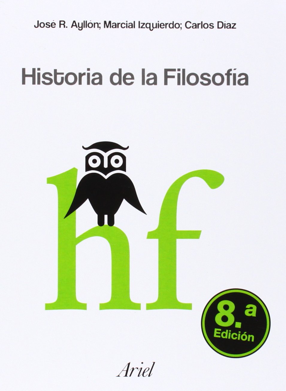 Historia de la Filosofía book