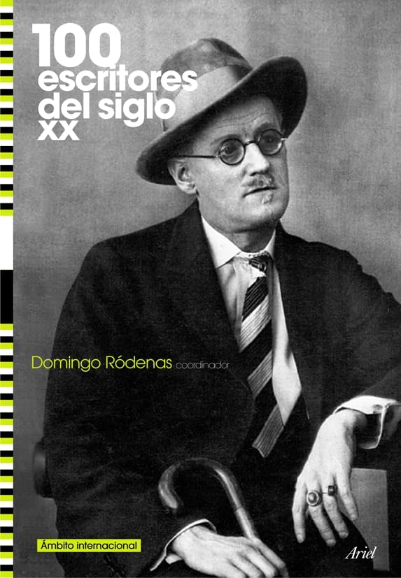 100 escritores del siglo XX: Ámbito internacional (Claves, Band 1) Books