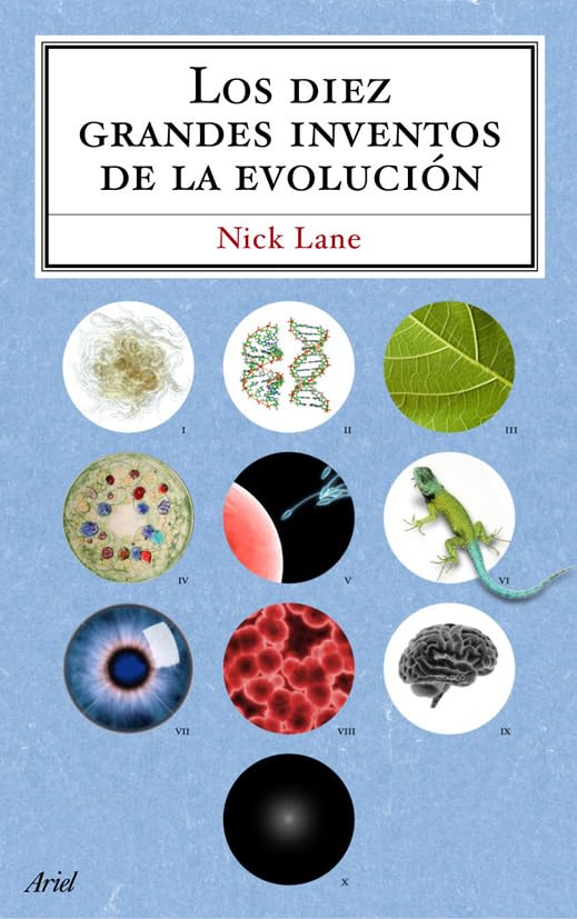 Los diez grandes inventos de la evolución book