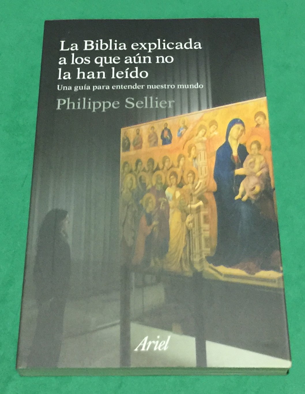 La Biblia explicada a los que aún no la han leído Books
