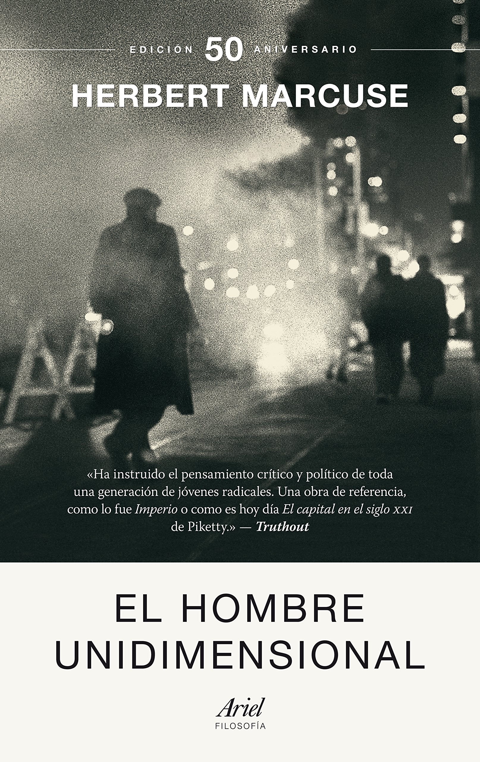 El hombre unidimensional Philosophy