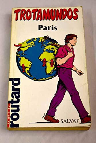 Trotamundos routard París Books