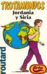 Trotamundos Jordania y Siria Books