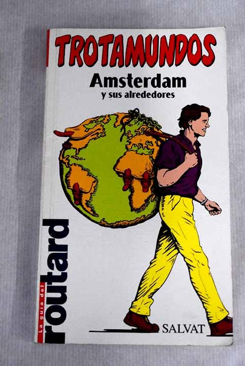 Amsterdam y Sus Alrededores - Trotamundos book