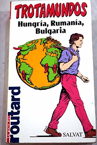 Trotamundos hungria, Rumanía y Bulgaria Books