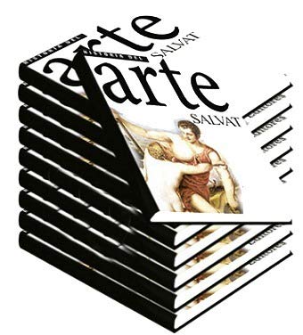 Historia del Arte book