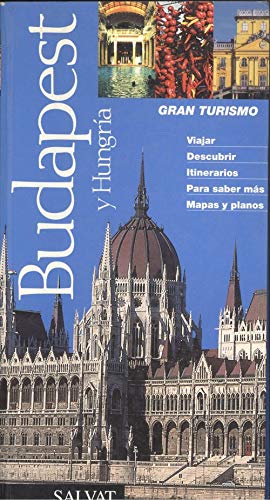 Gran turismo Budapest y hungria Books