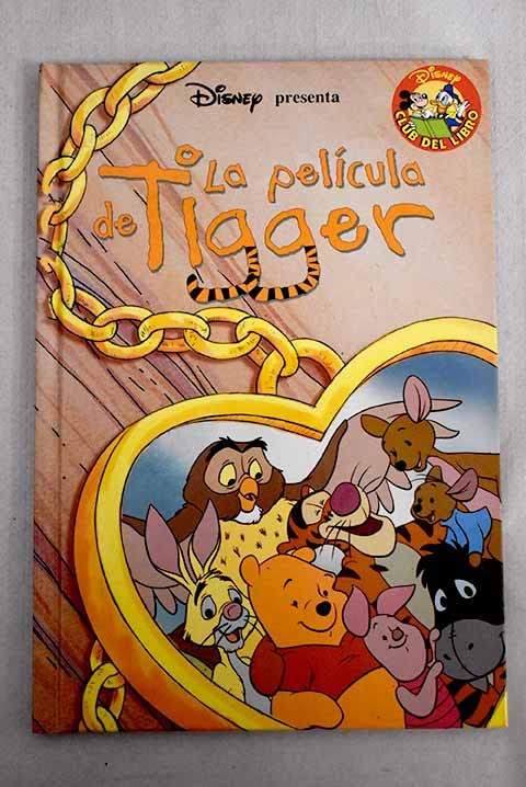 La Película De Tiger Books