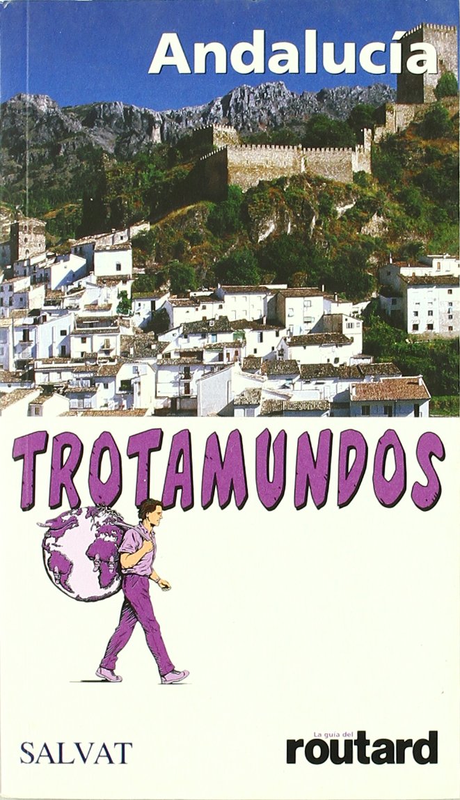 Andalucía (Castellano - Salvat - Turismo - Trotamundos) Leisure, Home & Garden