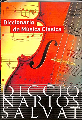 Diccionario musica clasica Books