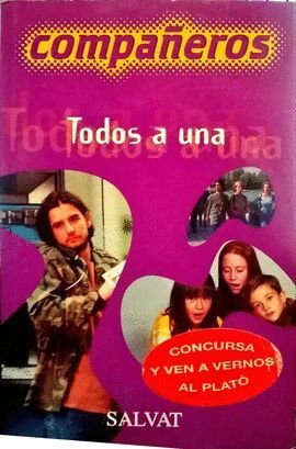 Todos a una ("compañeros") book