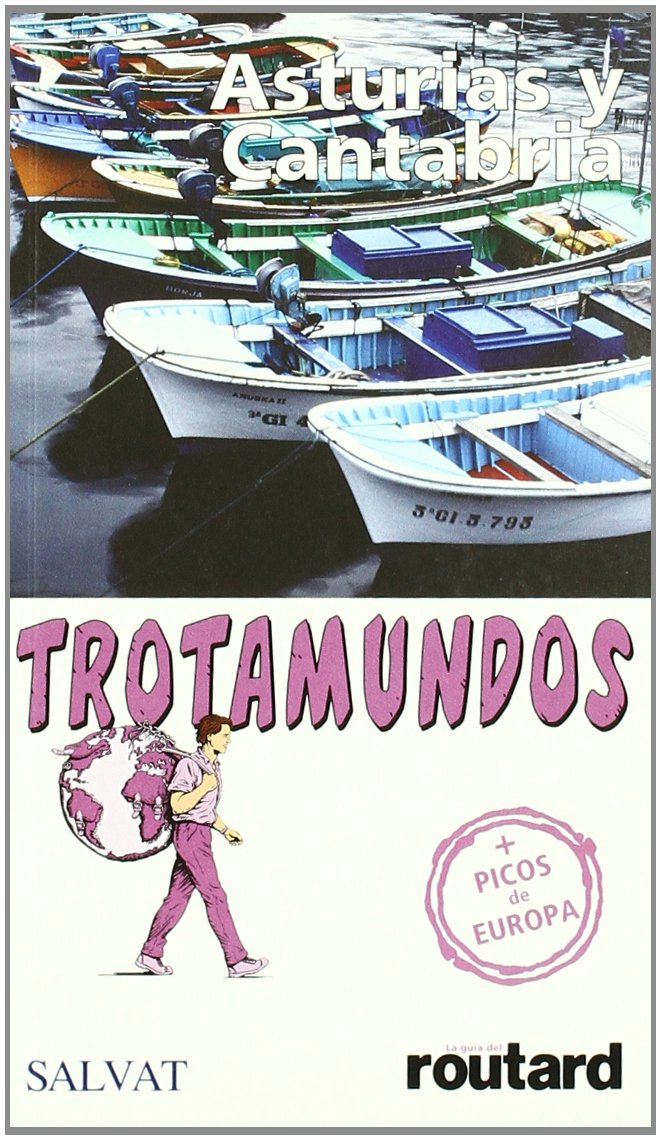 Asturias y Cantabria book