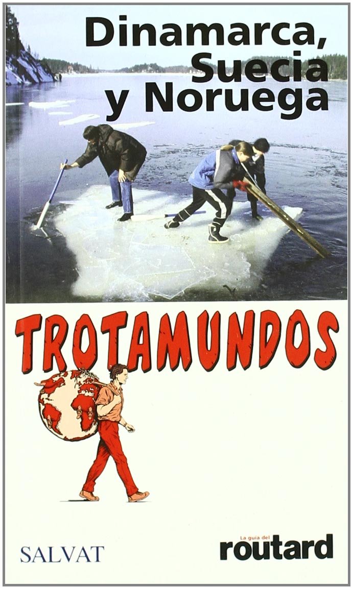 Dinamarca, Suecia y Noruega (Castellano - Salvat - Turismo - Trotamundos) Leisure, Home & Garden