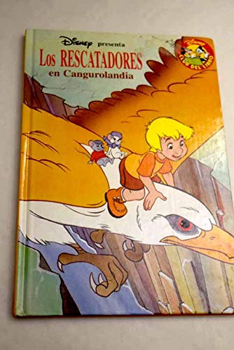 Los Rescatadores En Cangurolandia Books