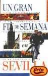 Sevilla - un gran fin de semana... Books