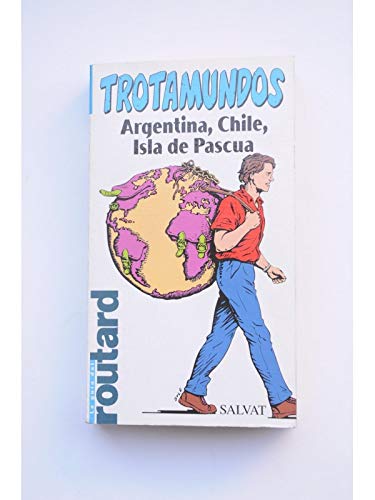 Trotamundos Chile, Argentina E Isla De Pascua Books
