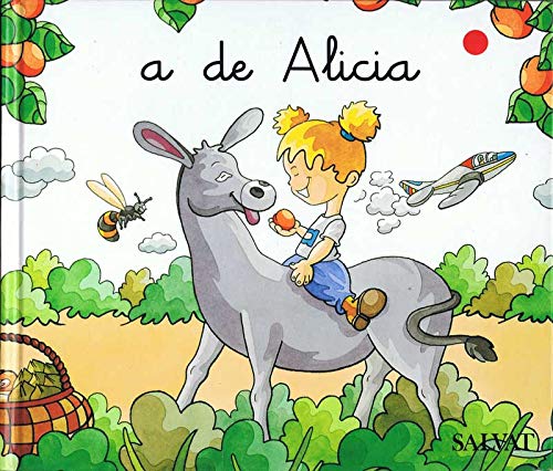 A De Alicia book