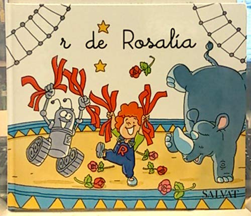 R de Rosalía book