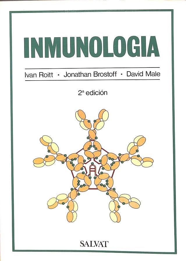 Inmunologia, revision cientifica de M.Teresa Gallart Gallart book