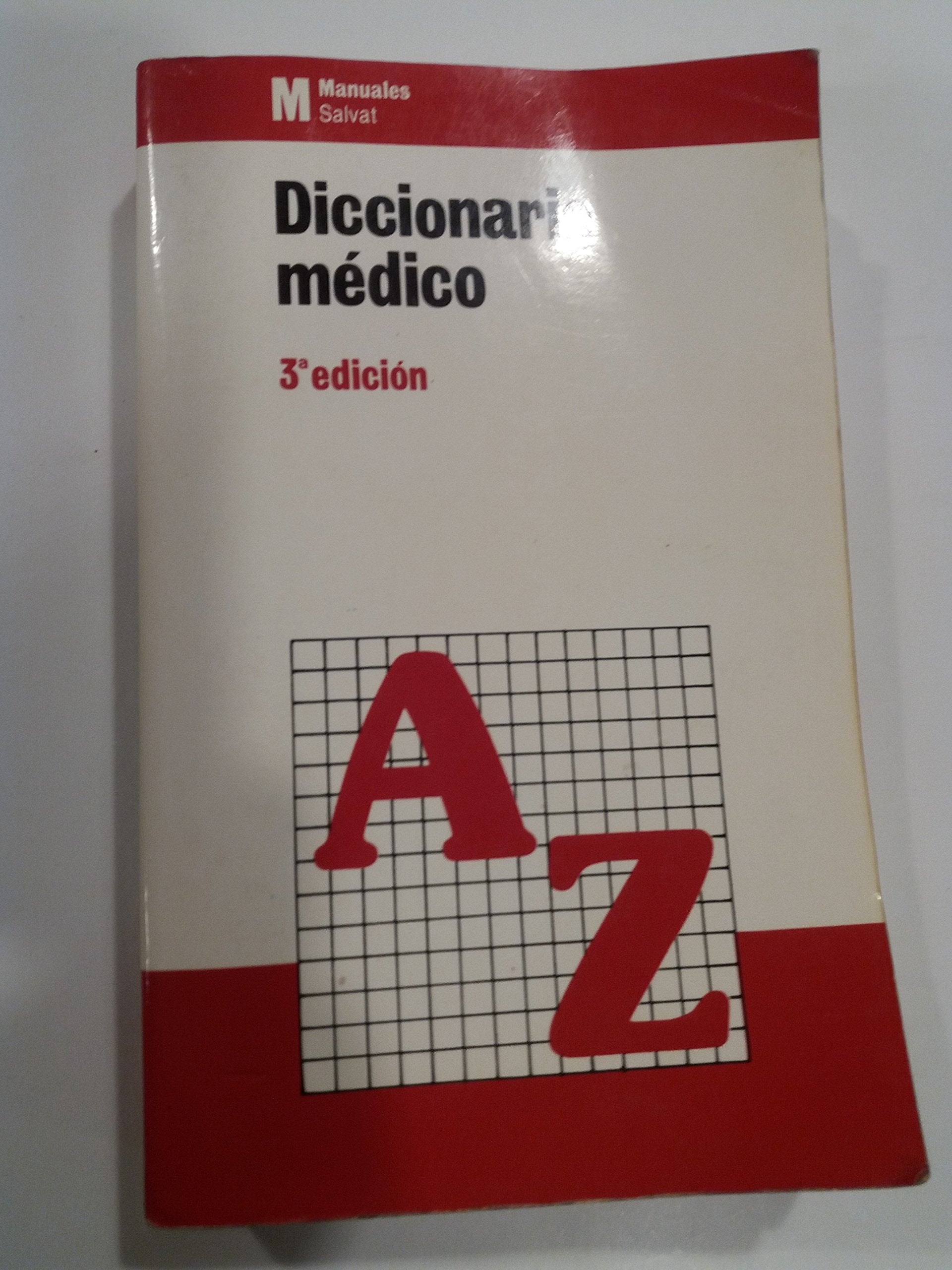 Diccionario médico book
