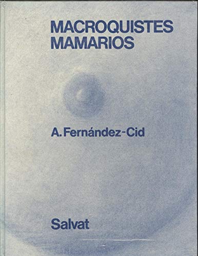 Macroquistes mamarios Books