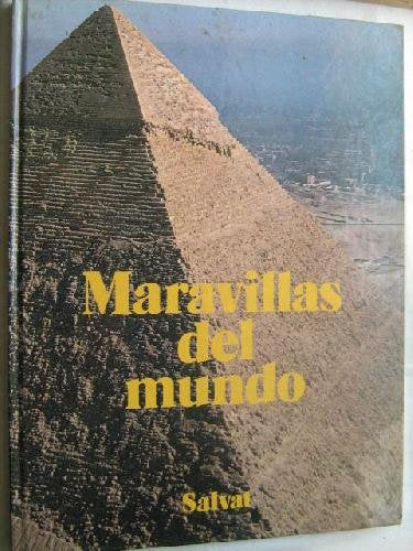 Maravillas del mundo book