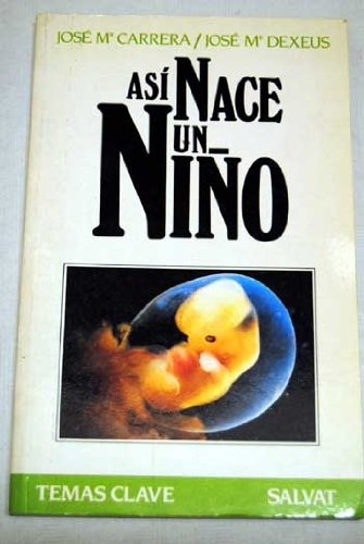Product Image: Asi nace un Niño