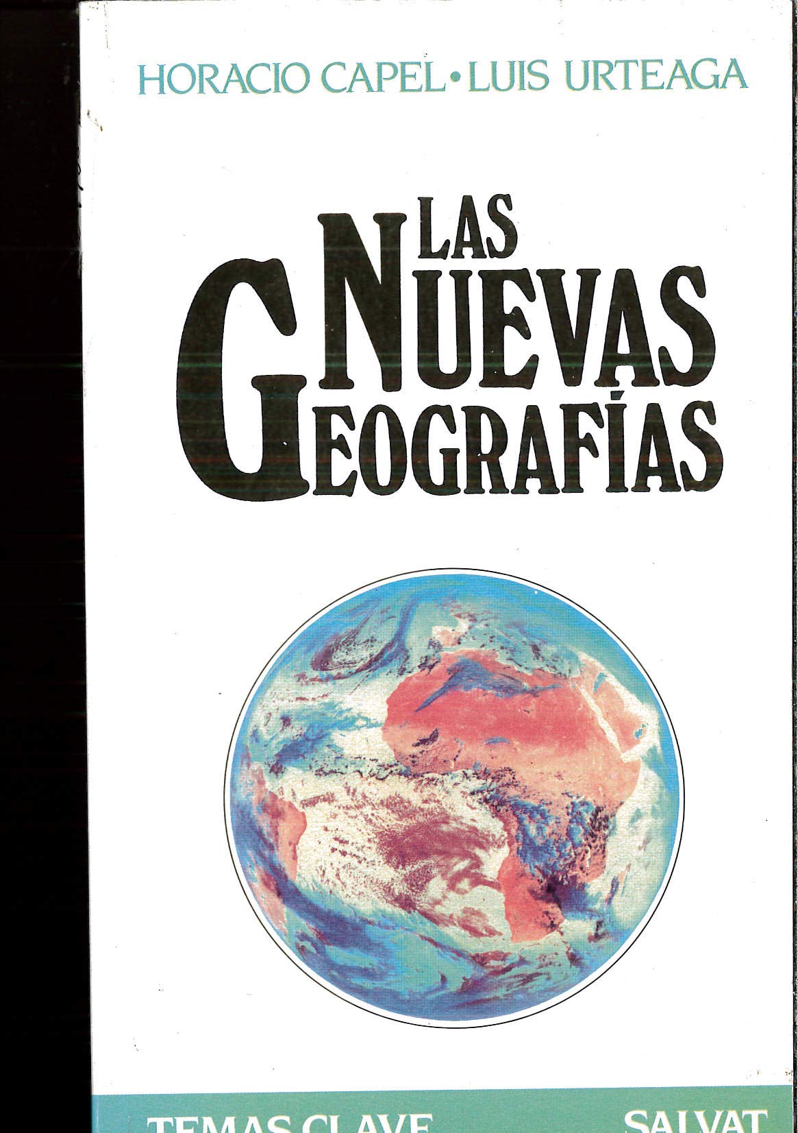 Nuevas geografias, las book
